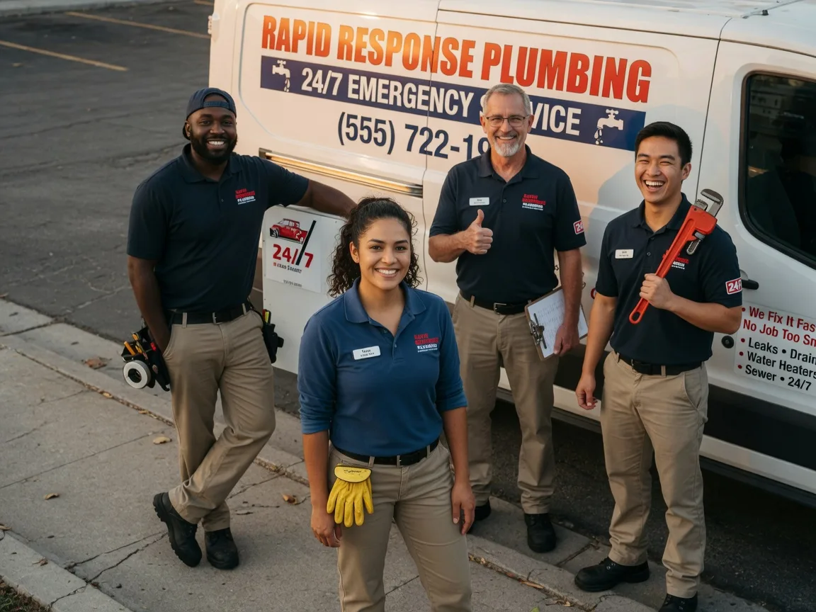 Emergency Plumber company in Weymouth, MA